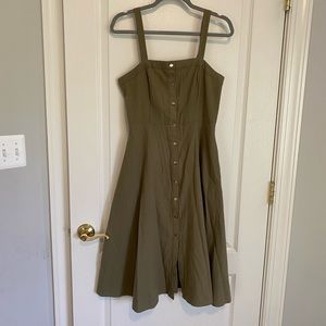Olive Lulus Dress